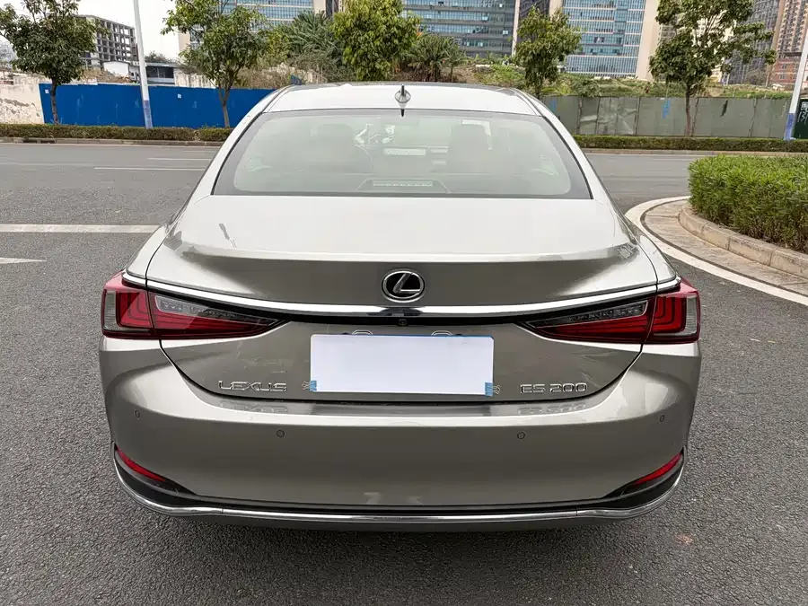 Lexus ES 2023 200 Excellence Edition 2024 — миниатюра 5