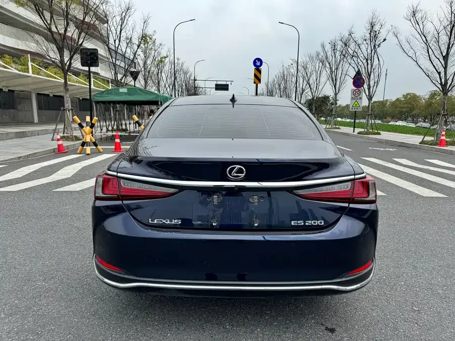Lexus ES 2023 200 Excellence Edition 2023 — миниатюра 2
