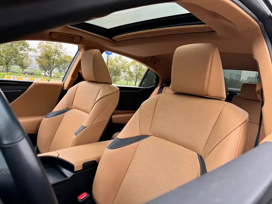Lexus ES 2023 200 Excellence Edition 2023 — миниатюра 5