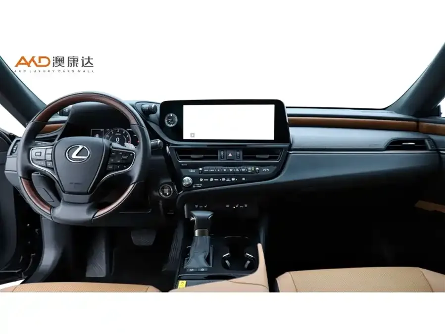 Lexus ES 2022 200 Luxury Edition 2023 — миниатюра 2