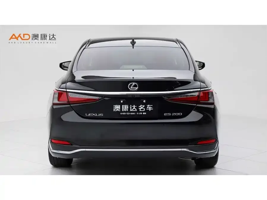Lexus ES 2022 200 Luxury Edition 2023 — миниатюра 4