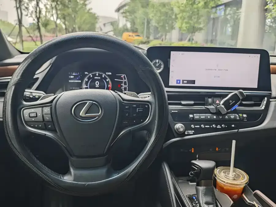 Lexus ES 2024 200 Premium Edition 2024 — миниатюра 4
