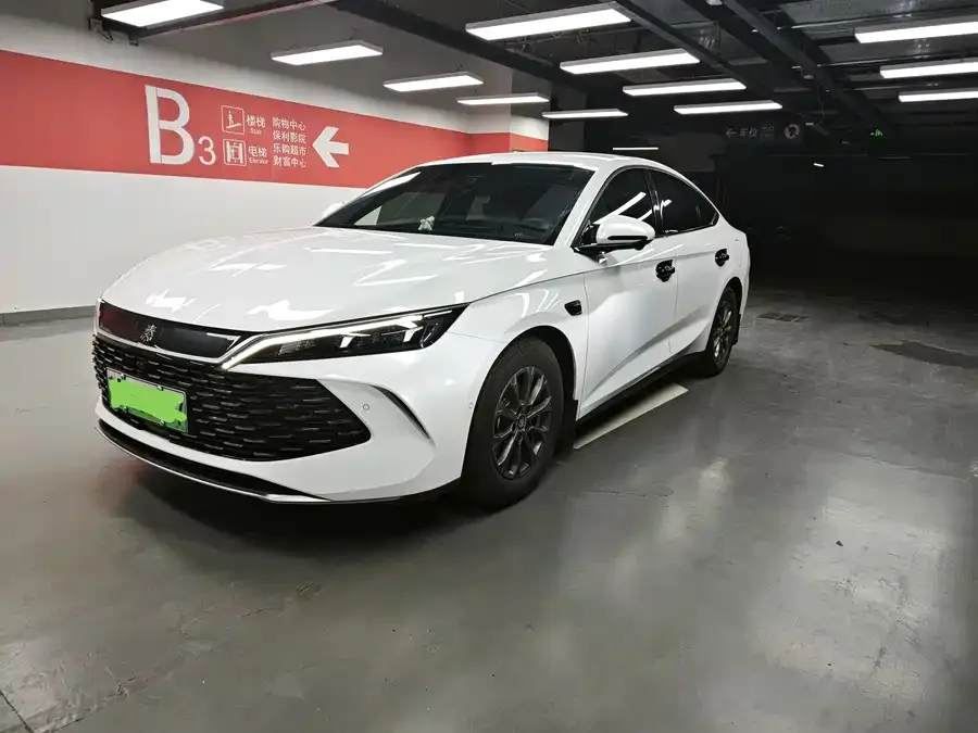 BYD Qin L 2025