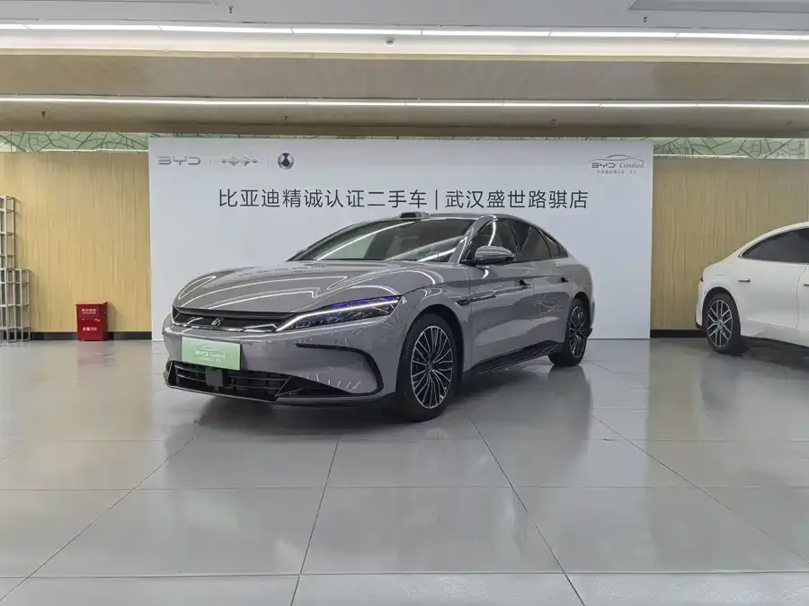 BYD Second-hand 2024