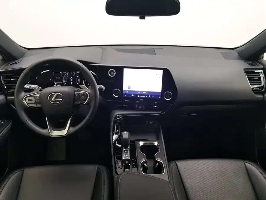Lexus NX 2024 260 FWD Skyactiv 2024 — миниатюра 2