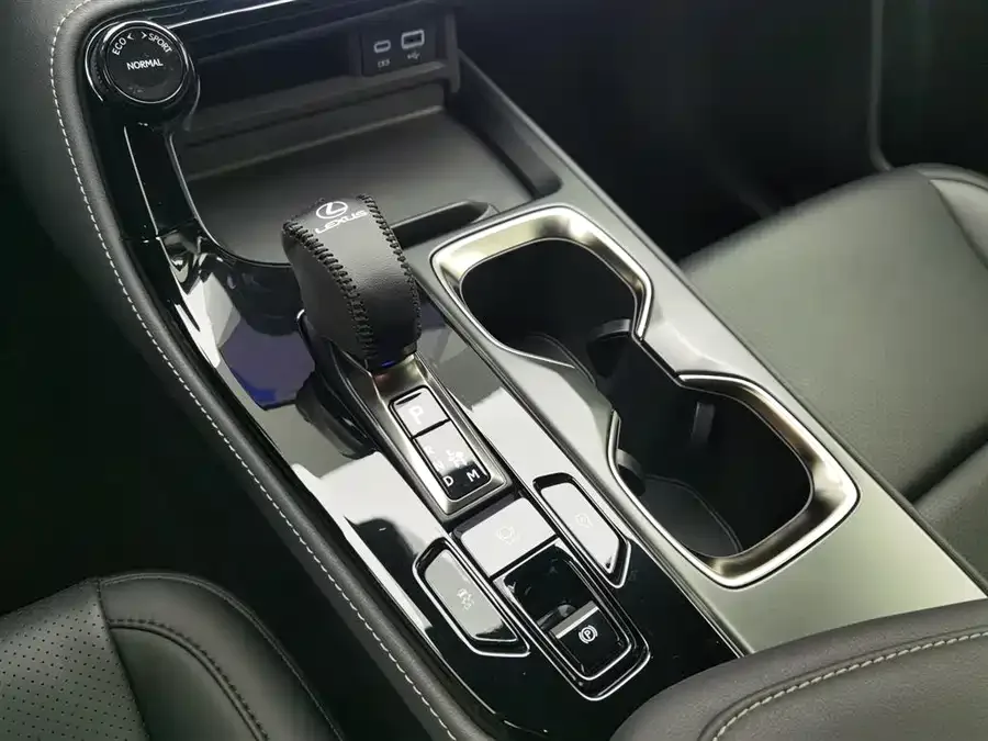 Lexus NX 2024 260 FWD Skyactiv 2024 — миниатюра 4