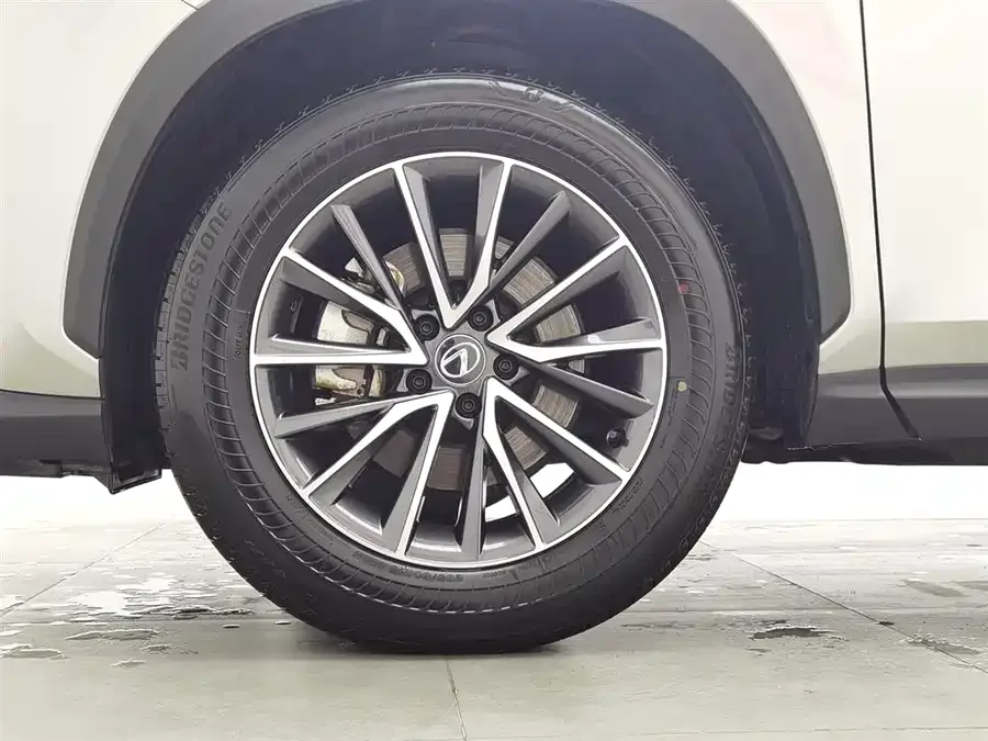 Lexus NX 2024 260 FWD Skyactiv 2024 — миниатюра 5