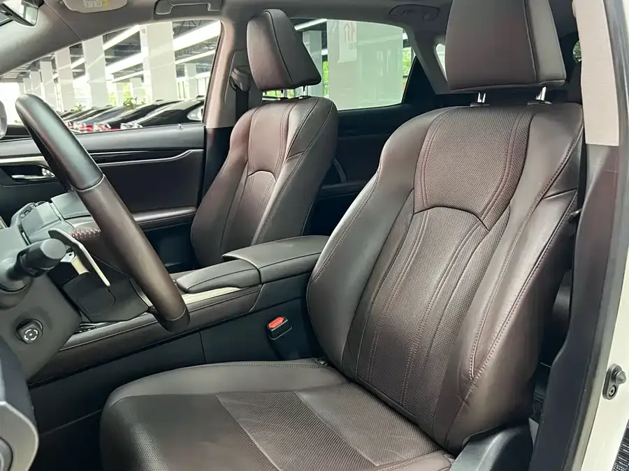Lexus RX 2020 facelift 300 four-wheel drive elegant version 2022 — миниатюра 3