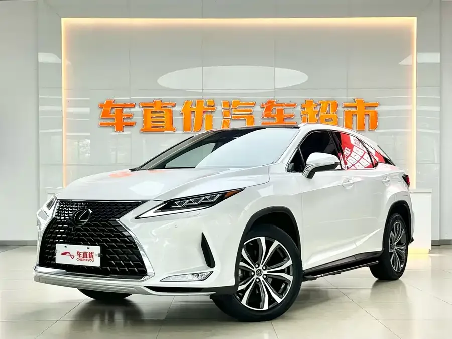 Lexus RX 2022