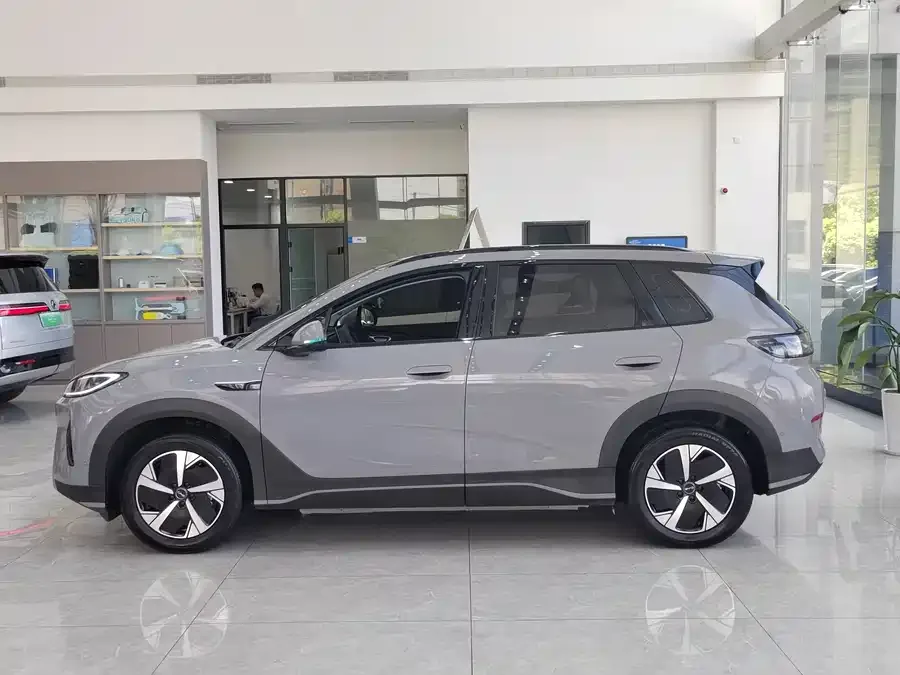 BYD Sea Lion 05 EV Sea Lion 05 EV 2025 520KM Intelligent Navigation Edition 2025 — миниатюра 2