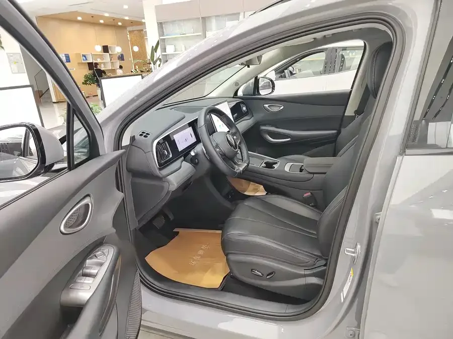 BYD Sea Lion 05 EV Sea Lion 05 EV 2025 520KM Intelligent Navigation Edition 2025 — миниатюра 3