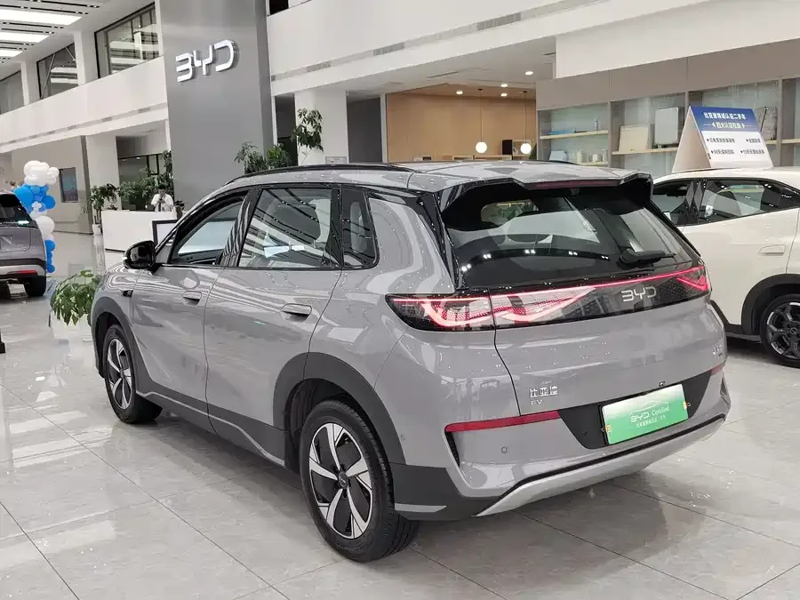 BYD Sea Lion 05 EV Sea Lion 05 EV 2025 520KM Intelligent Navigation Edition 2025 — миниатюра 4