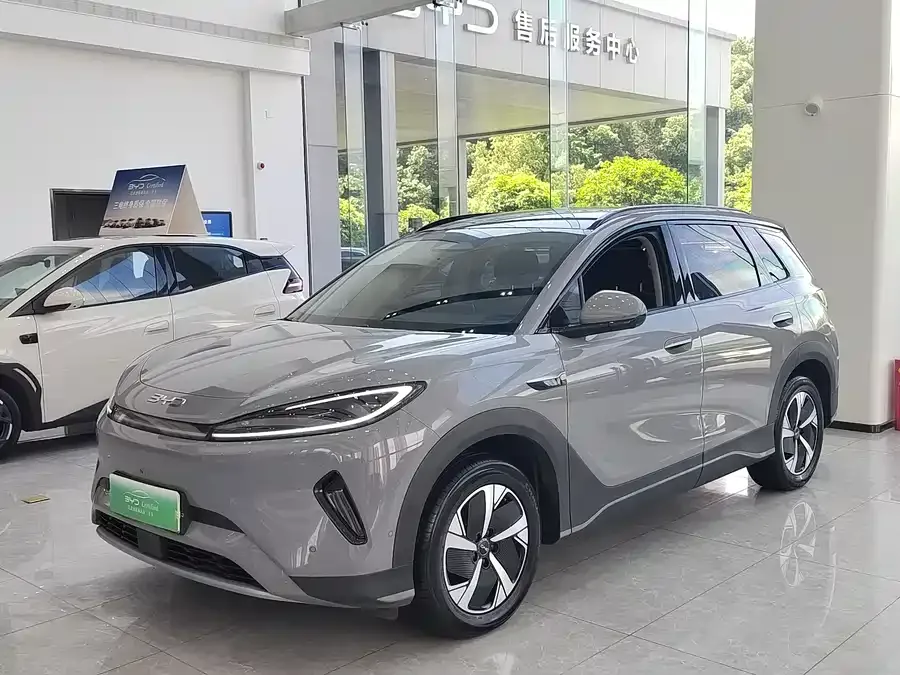 BYD Sea Lion 05 EV 2025
