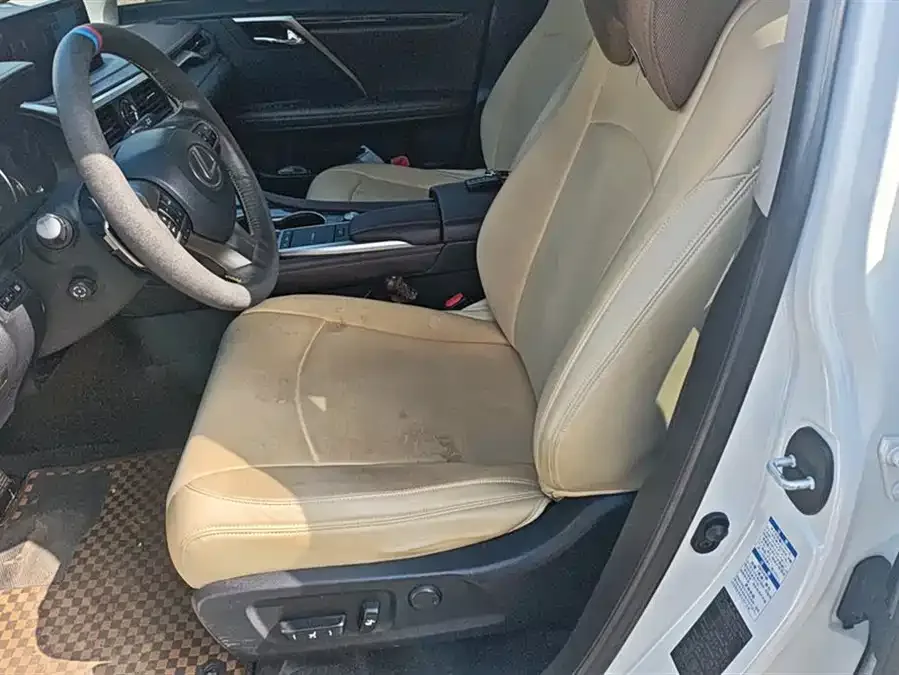 Lexus RX 2021 300 four-wheel drive special edition 2022 — миниатюра 3