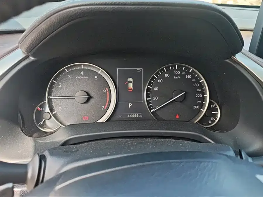 Lexus RX 2021 300 four-wheel drive special edition 2022 — миниатюра 4