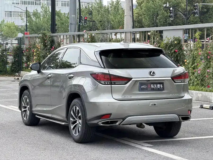 Lexus RX 2020 300 two-wheel drive elite version China VI 2022 — миниатюра 2