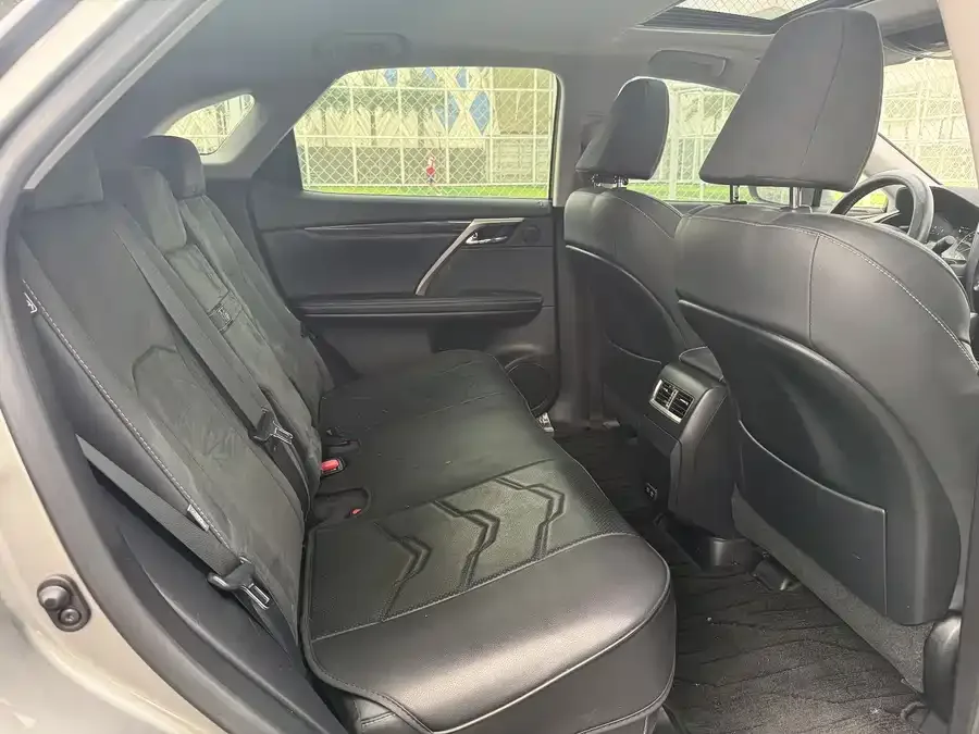 Lexus RX 2020 300 two-wheel drive elite version China VI 2022 — миниатюра 5