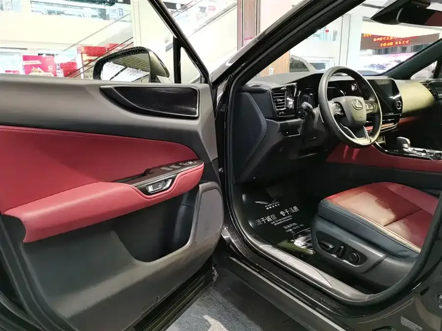 Lexus NX 2023 260 front-wheel drive Chuangyue Edition 2023 — миниатюра 2