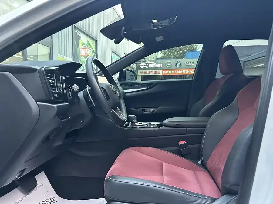 Lexus NX 2023 260 front-wheel drive Chuangchi version 2024 — миниатюра 4