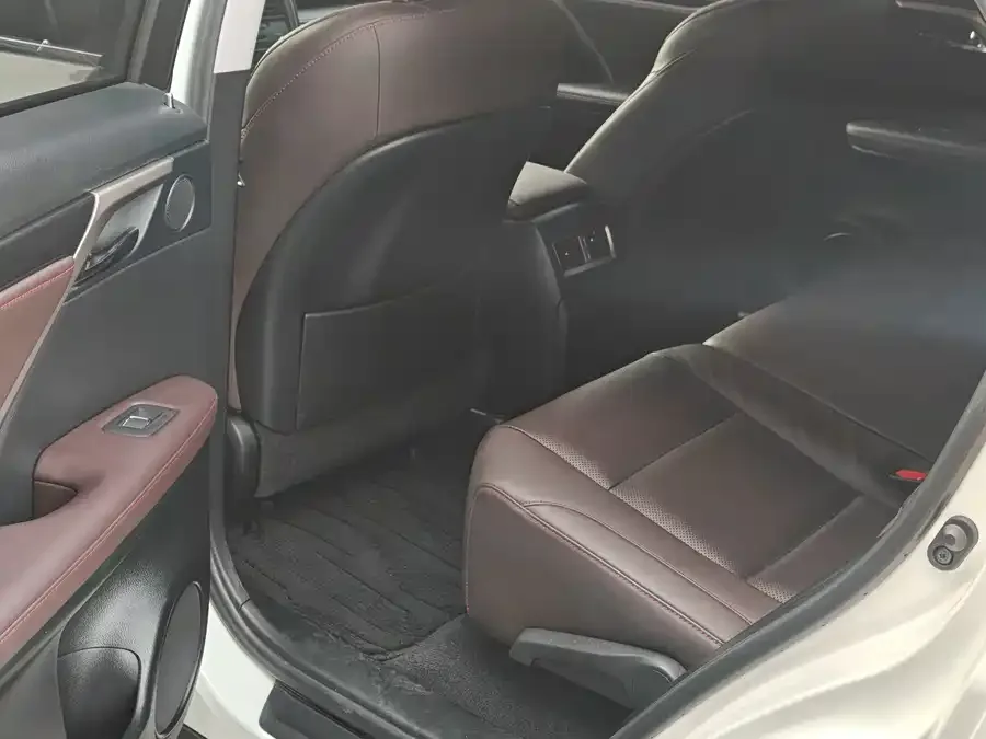 Lexus RX 2020 300 four-wheel drive elegant version country VI 2022 — миниатюра 5