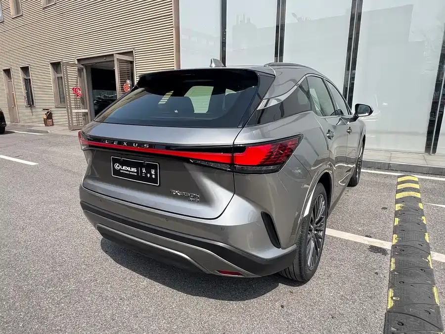 Lexus RX 2023 350h 4WD Pure Edition 2023 — миниатюра 3