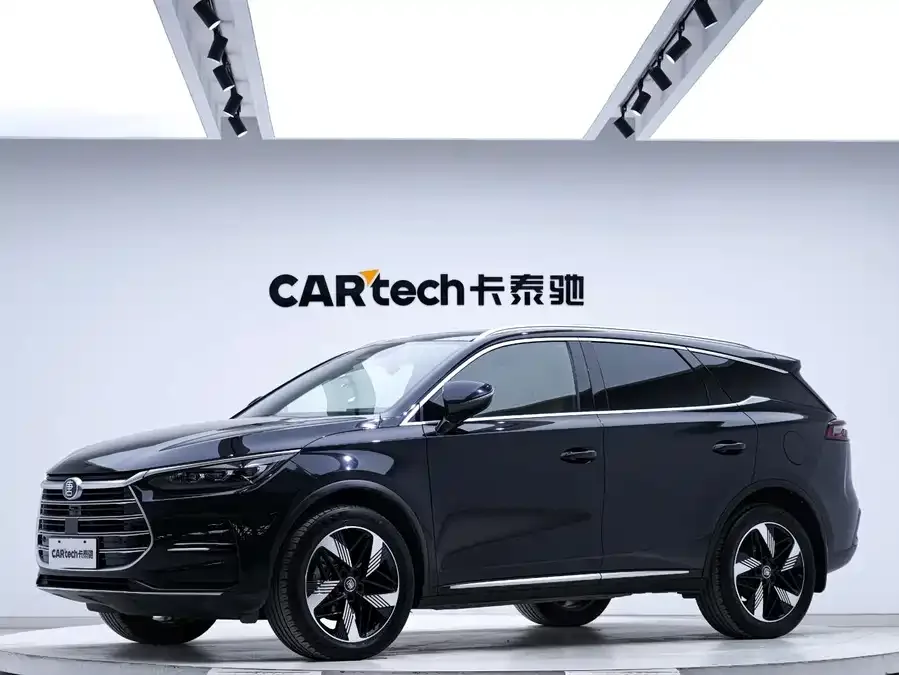 BYD Tang New Energy 2023