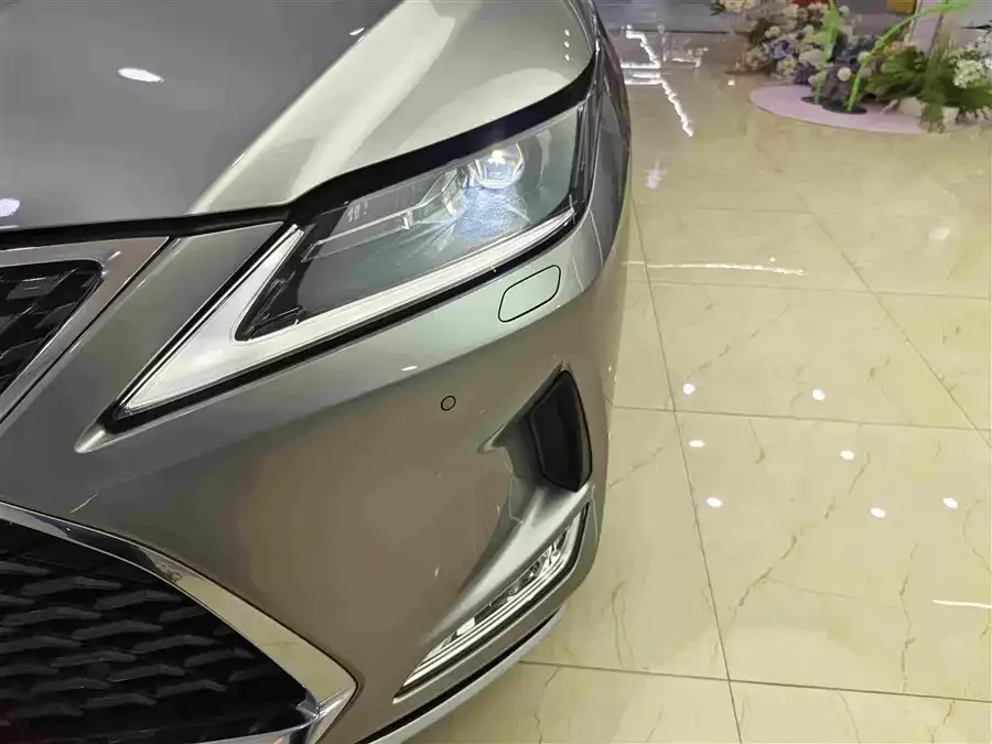 Lexus RX 2020 300 two-wheel drive elite version China VI 2022 — миниатюра 3