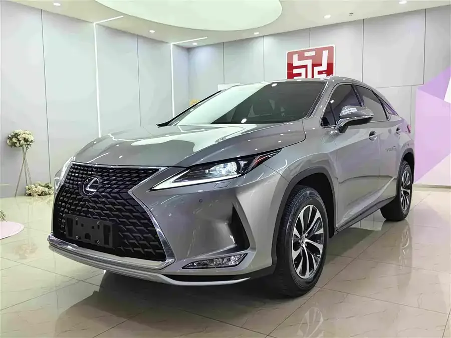 Lexus RX 2020 300 two-wheel drive elite version China VI 2022 — фото 1, купить с доставкой в Москву