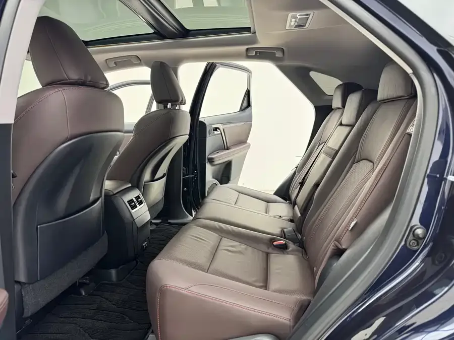 Lexus RX 2020 300 four-wheel drive elegant version country VI 2022 — миниатюра 3