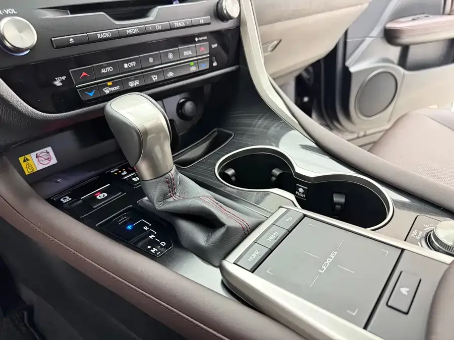 Lexus RX 2020 300 four-wheel drive elegant version country VI 2022 — миниатюра 5