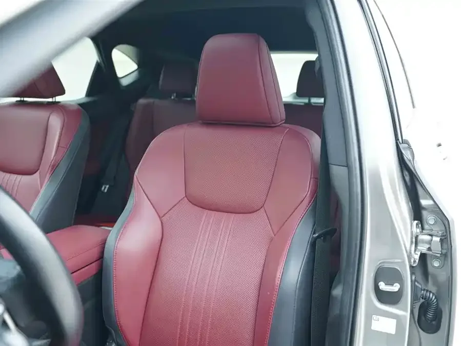 Lexus NX 2023 350h front-wheel drive Chuangyue Edition 2023 — миниатюра 4