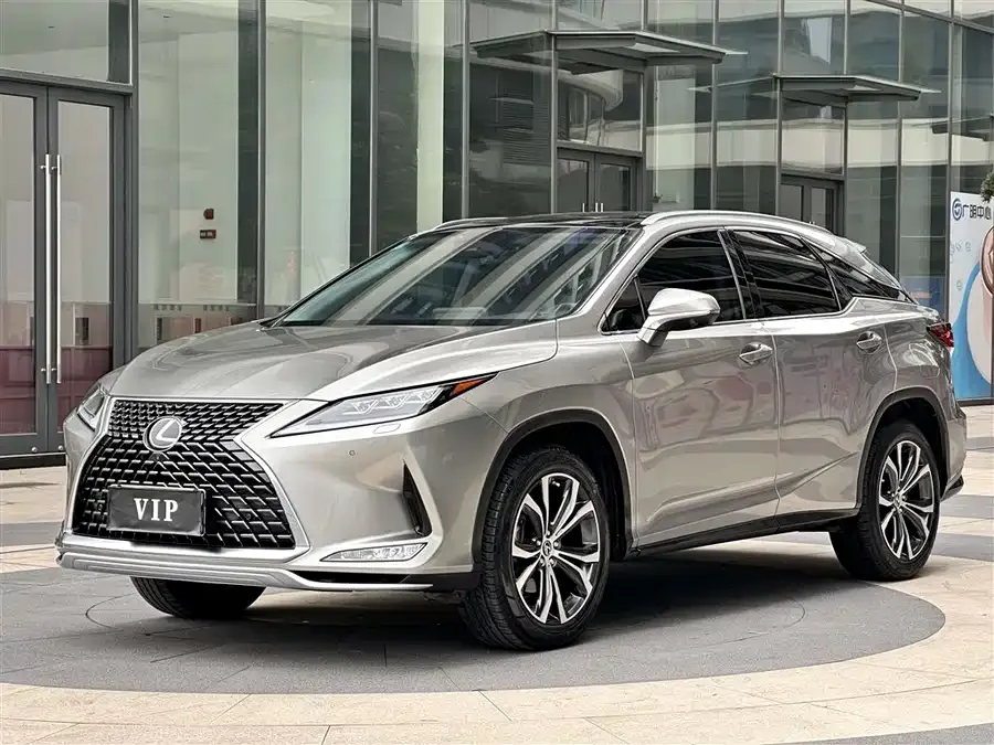 Lexus RX 2022