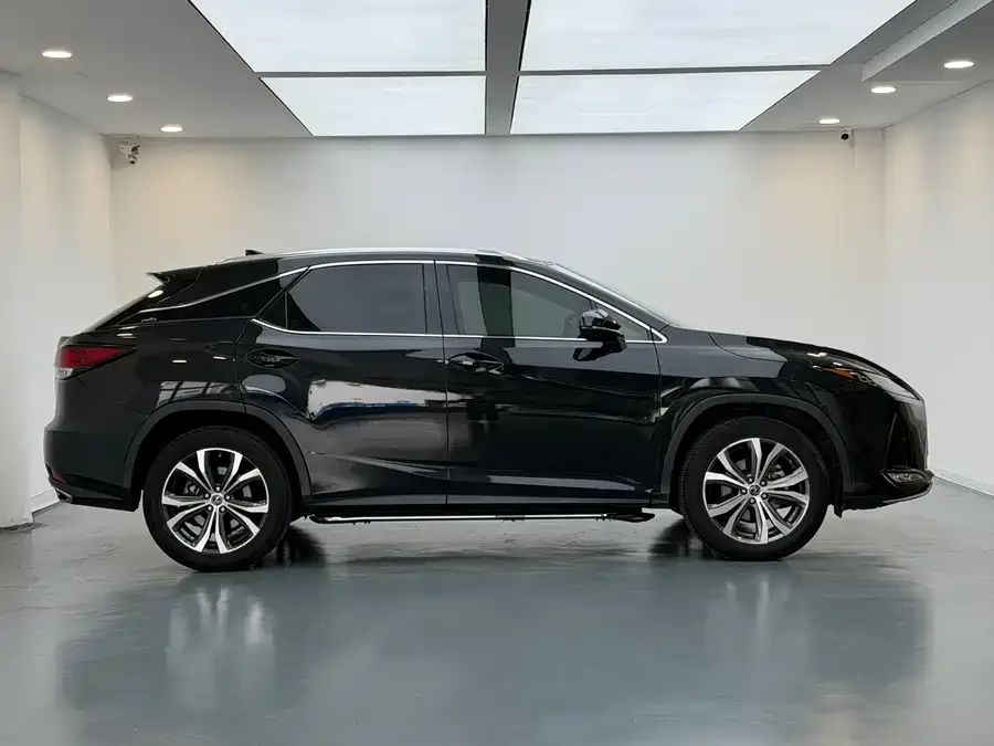 Lexus RX 2020 300 four-wheel drive elegant version country VI 2022 — миниатюра 3