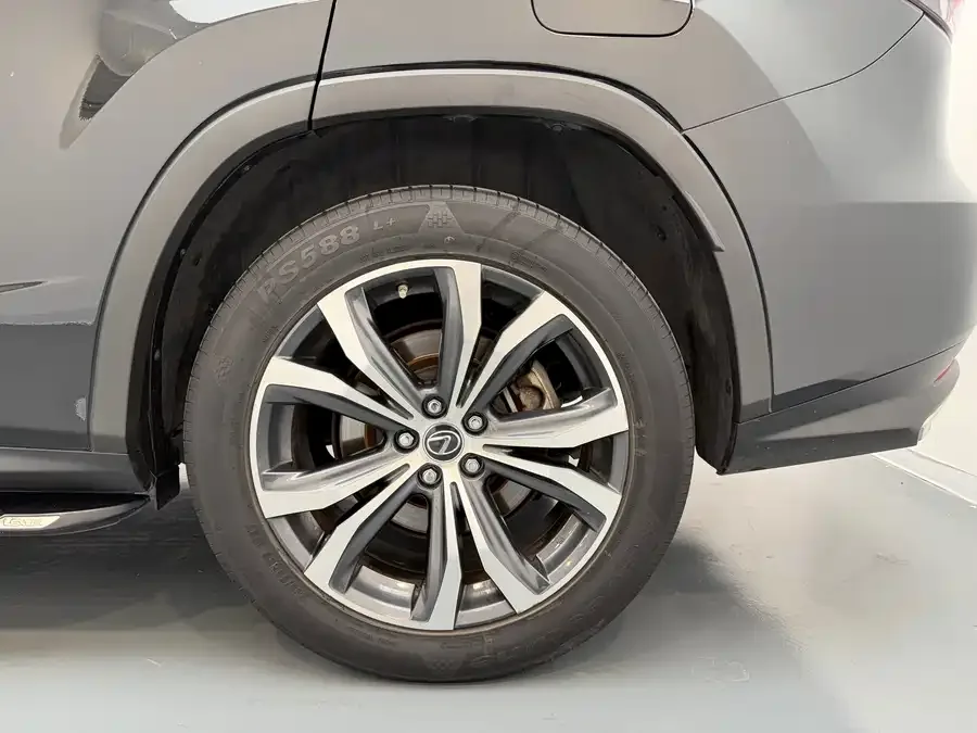 Lexus RX 2020 300 four-wheel drive elegant version country VI 2022 — миниатюра 5