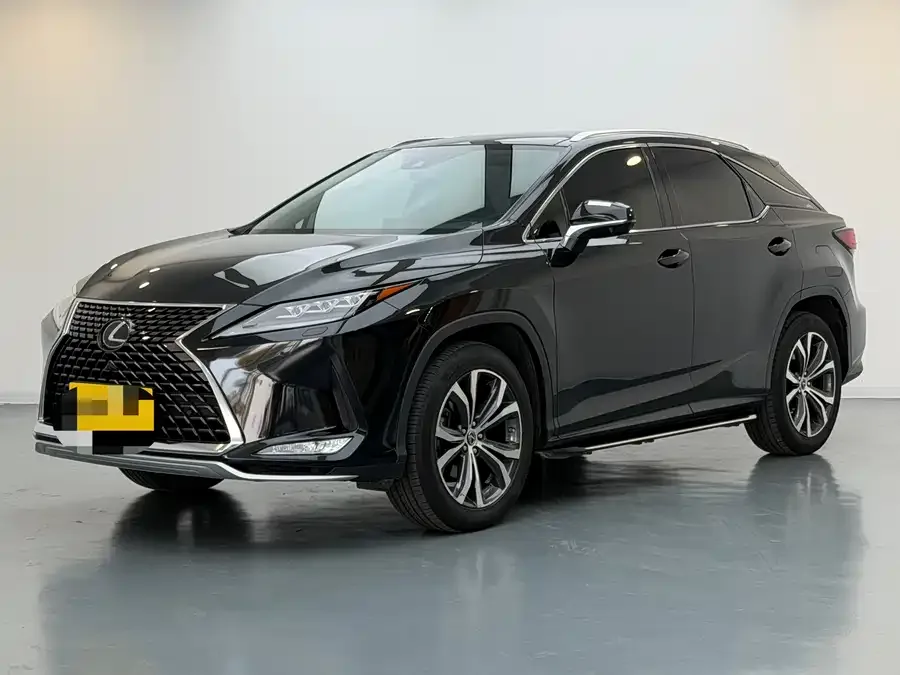 Lexus RX 2020 300 four-wheel drive elegant version country VI 2022 — фото 1, купить с доставкой в Москву