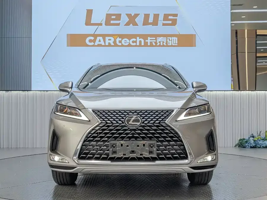 Lexus RX 2022