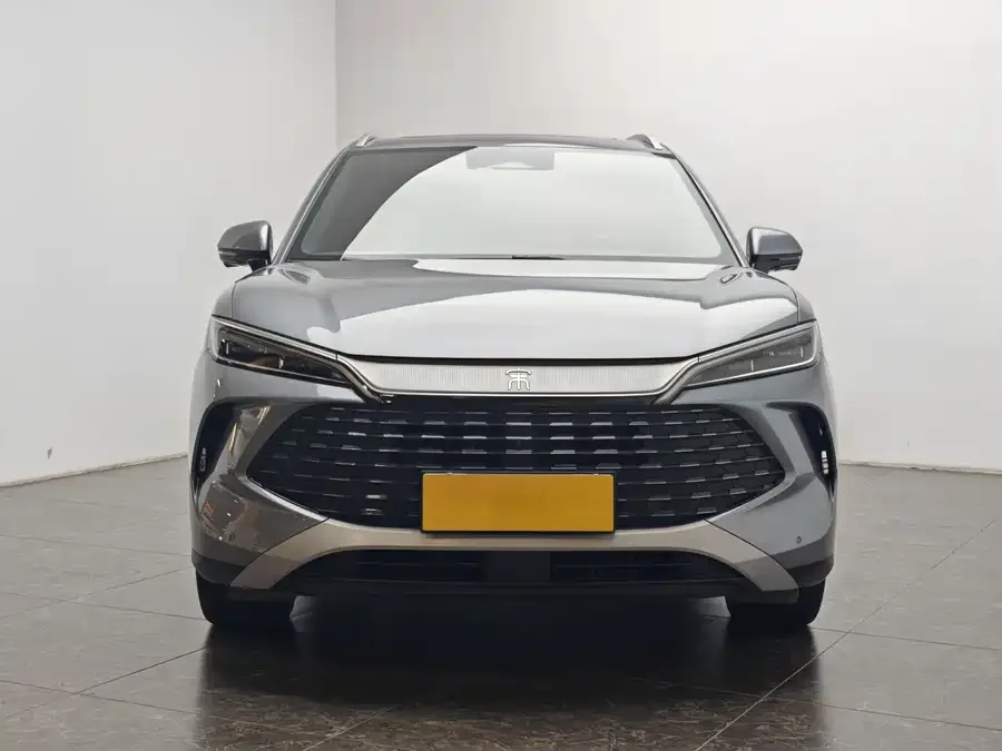 BYD Song L DM-i Song L DM-i 2024 112km Surpassing Edition 2024 — миниатюра 2
