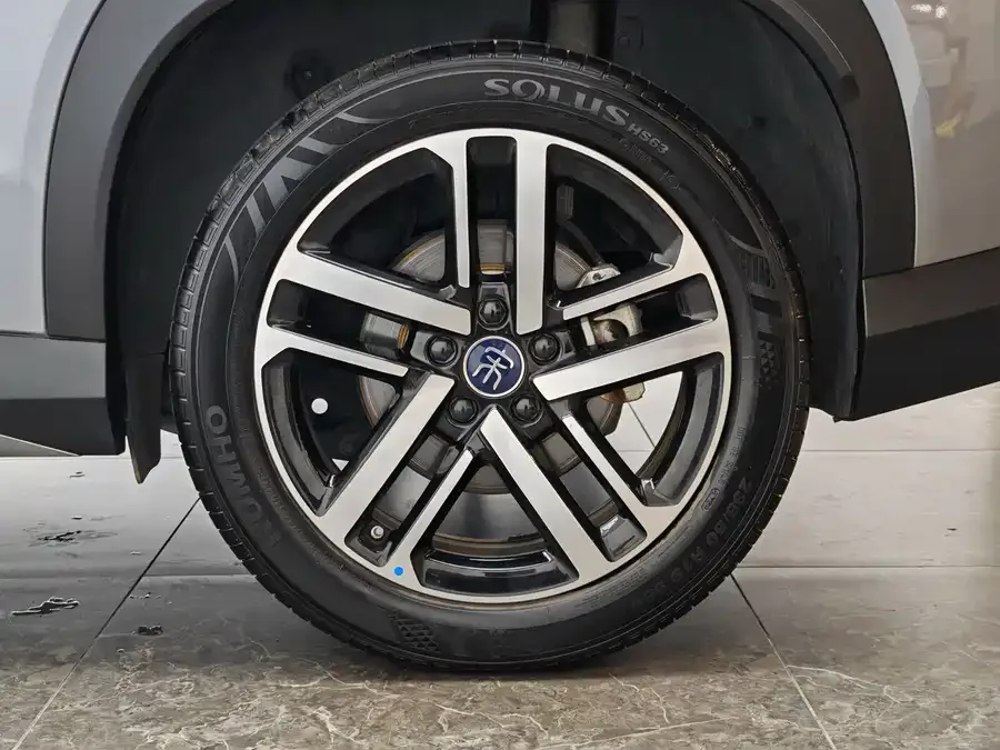 BYD Song L DM-i Song L DM-i 2024 112km Surpassing Edition 2024 — миниатюра 3