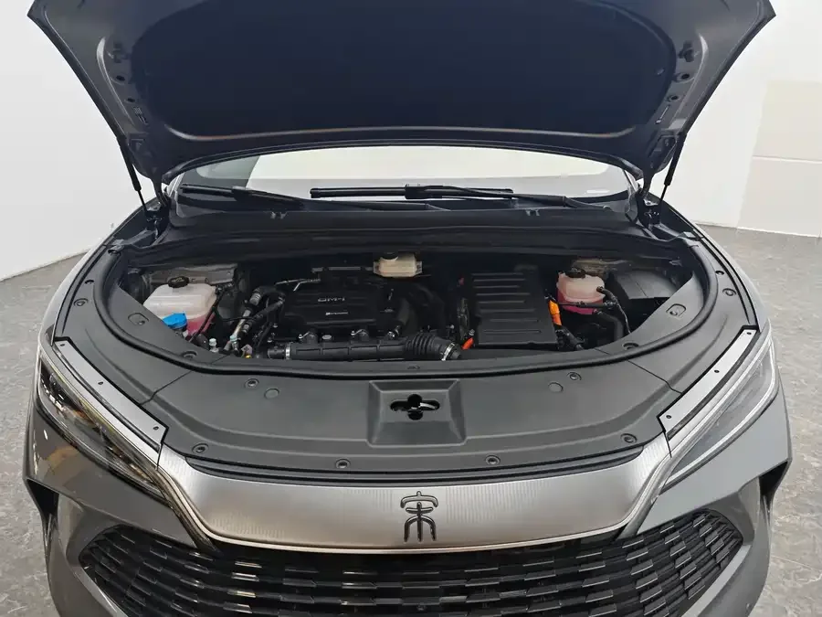 BYD Song L DM-i Song L DM-i 2024 112km Surpassing Edition 2024 — миниатюра 4