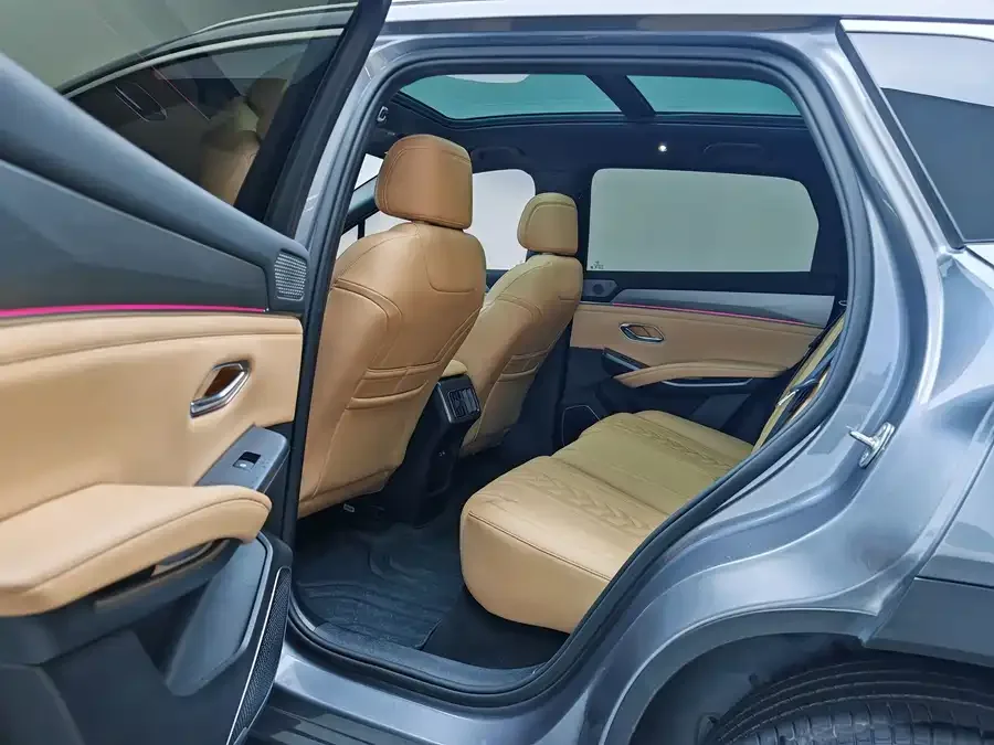 BYD Song L DM-i Song L DM-i 2024 112km Surpassing Edition 2024 — миниатюра 5
