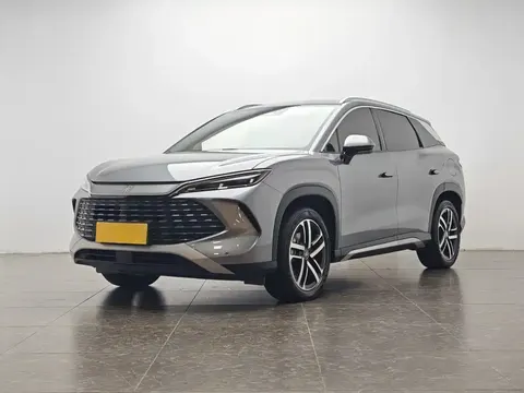 BYD Song L DM-i 2024 buy in Moscow