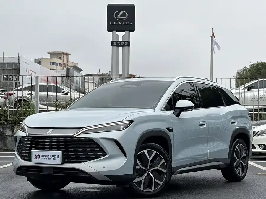 BYD Song L DM-i 2025