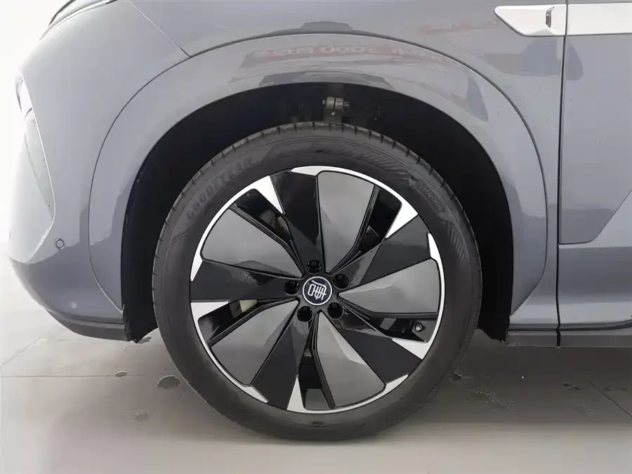 BYD Tang L Tang L 2025 EV 600km Four-wheel Drive LiDAR Flagship Model 2025 — миниатюра 5