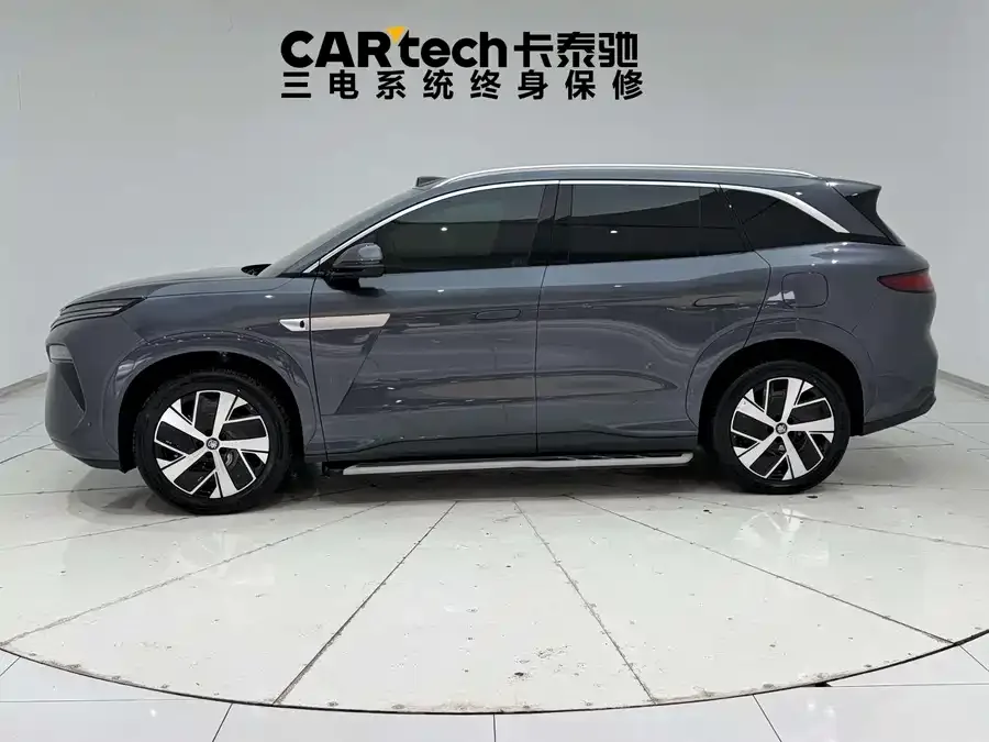 BYD Tang L Tang L 2025 EV 670KM LiDAR Premium Edition 2026 — миниатюра 2