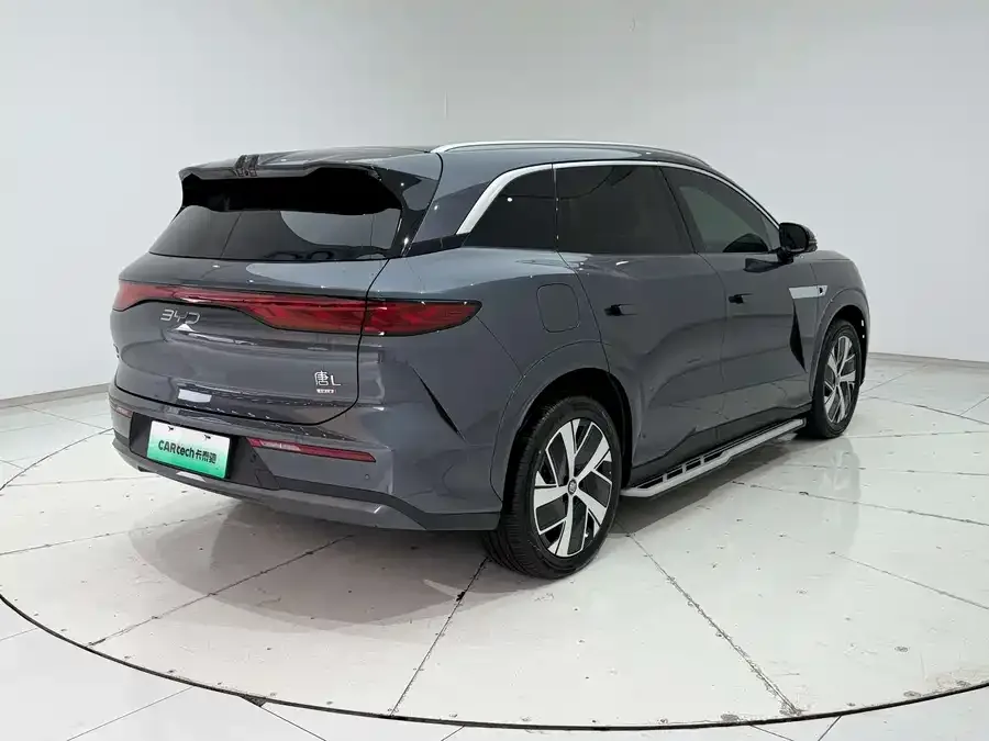BYD Tang L Tang L 2025 EV 670KM LiDAR Premium Edition 2026 — миниатюра 3