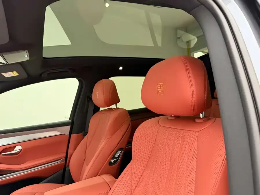 BYD Tang L Tang L 2025 EV 670KM LiDAR Premium Edition 2026 — миниатюра 5