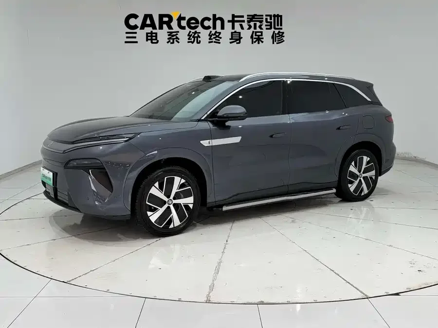 BYD Tang L 2026