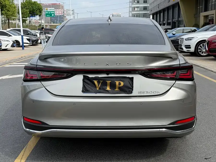 Lexus ES 2025 300h Premium Edition 2025 — миниатюра 5
