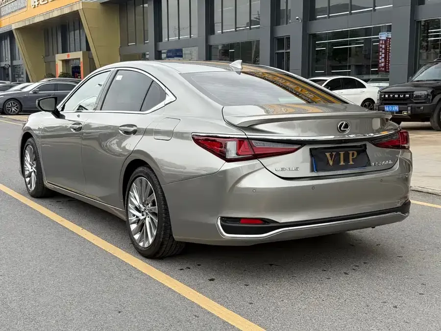 Lexus ES 2022 300h Executive Edition 2024 — миниатюра 5