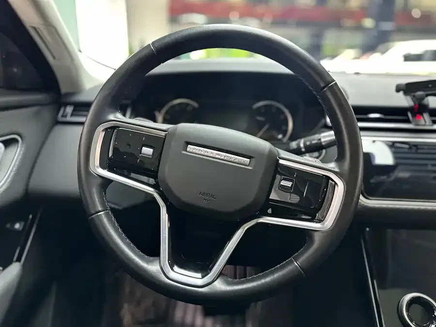 Land Rover Range Rover Velar Range Rover Velar 2022 250PS 2023 — миниатюра 3